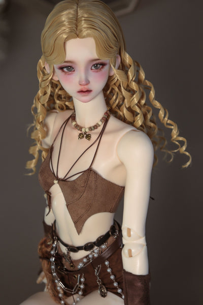 QQ Doll - Nina & Nyah