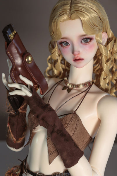 QQ Doll - Nina & Nyah