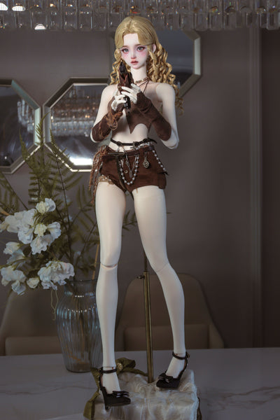 QQ Doll - Nina & Nyah