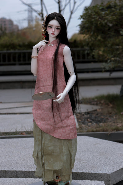 QQ Doll - Nina & Nyah