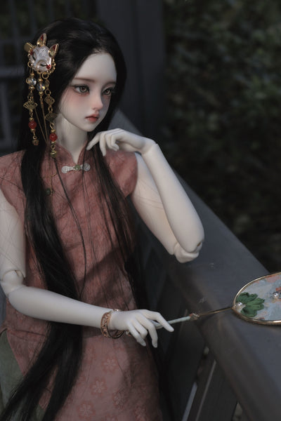 QQ Doll - Nina & Nyah