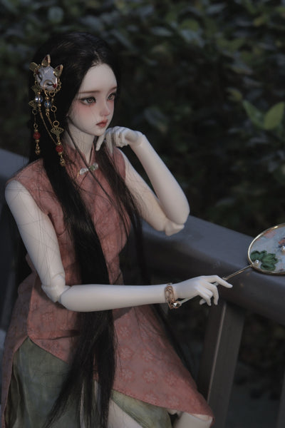 QQ Doll - Nina & Nyah