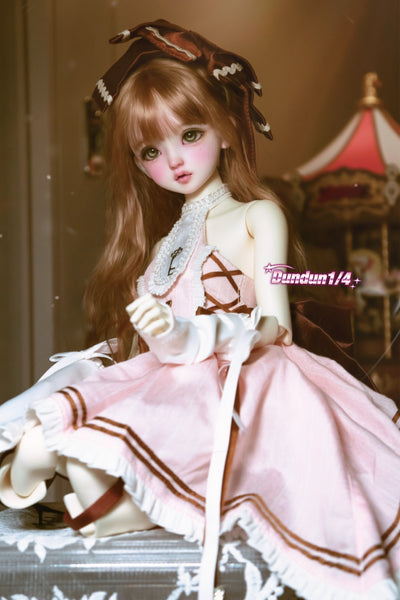 QQ Doll - Dundun (MSD)