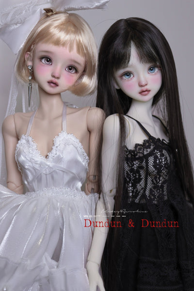 QQ Doll - Dundun (MSD)