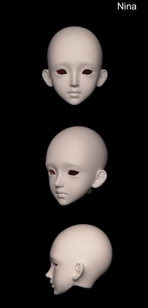 QQ Doll - Nina & Nyah