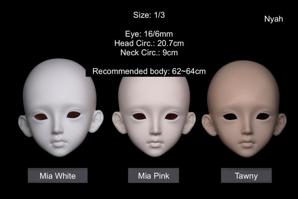 QQ Doll - Nina & Nyah