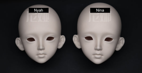 QQ Doll - Nina & Nyah