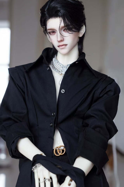 Camellia Doll  - Doze