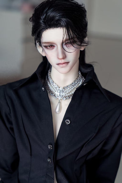 Camellia Doll  - Doze