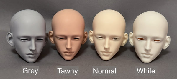 Camellia Doll  - Doze