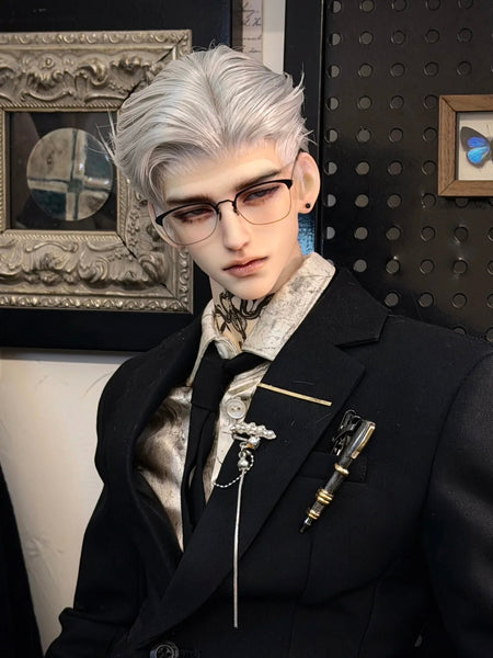 Camellia Doll  - Doze