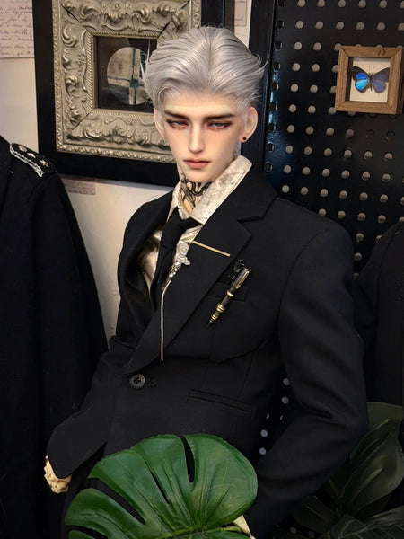 Camellia Doll  - Doze