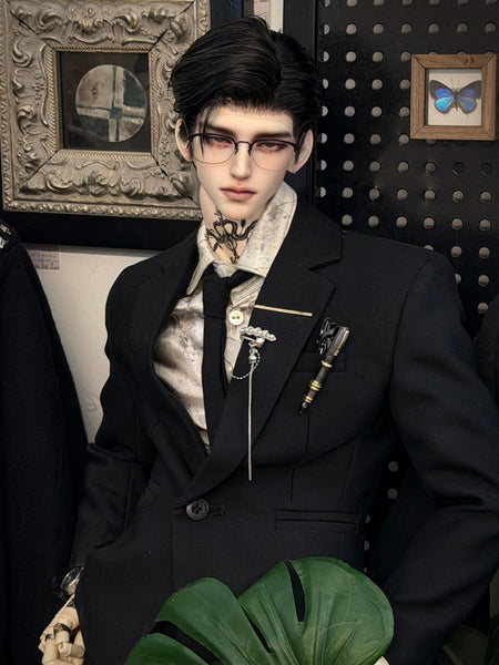 Camellia Doll  - Doze