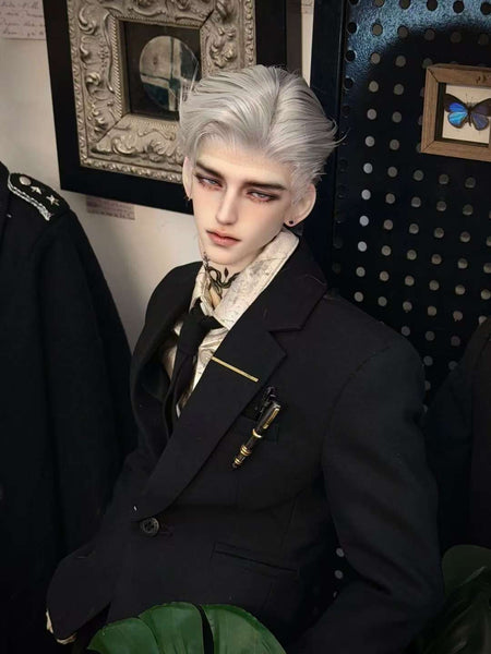 Camellia Doll  - Doze