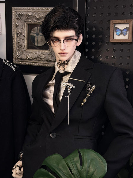 Camellia Doll  - Doze