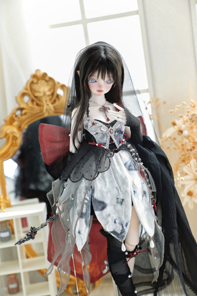 Penguin Design - The Stained Butterfly