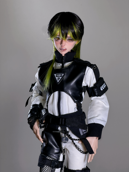 Muhan's Doll - Fullset Bao