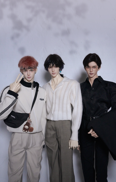 YEE. BJD Studio - Lian