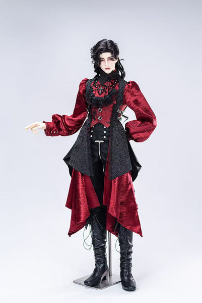 Zidian Design – Eternal Night Rite