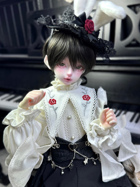 Towsilly Doll - Elvis & Avina
