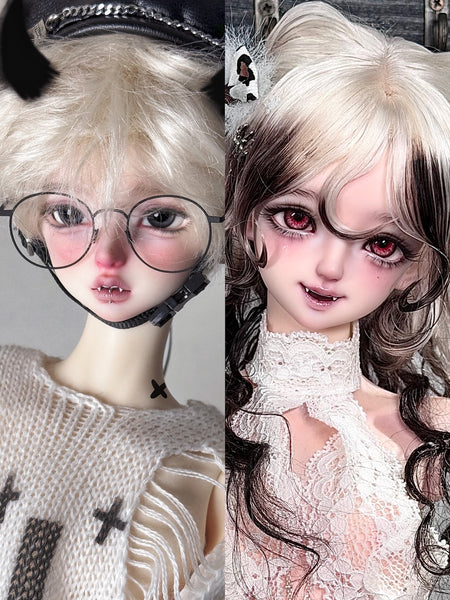 Towsilly Doll - Elvis & Avina