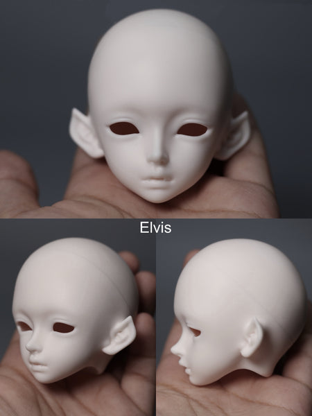 Towsilly Doll - Elvis & Avina