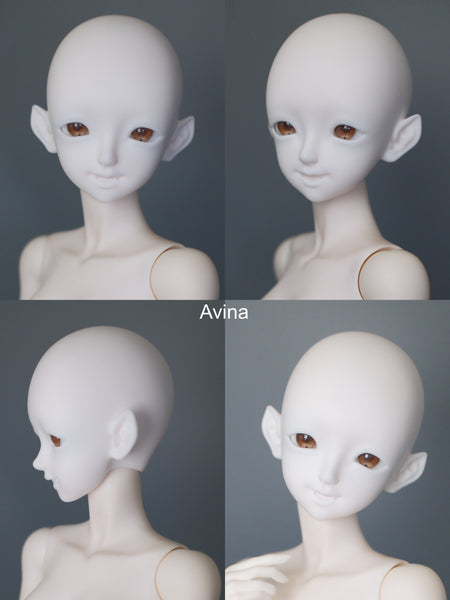 Towsilly Doll - Elvis & Avina