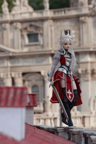 Yixi Doll - Adventurer ~ Swordfighter