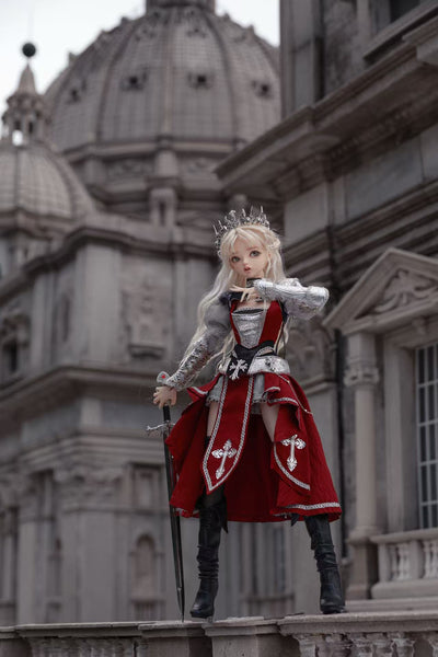 Yixi Doll - Adventurer ~ Swordfighter