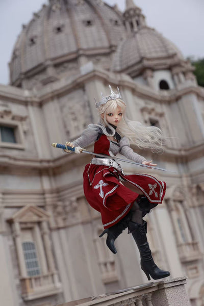 Yixi Doll - Adventurer ~ Swordfighter