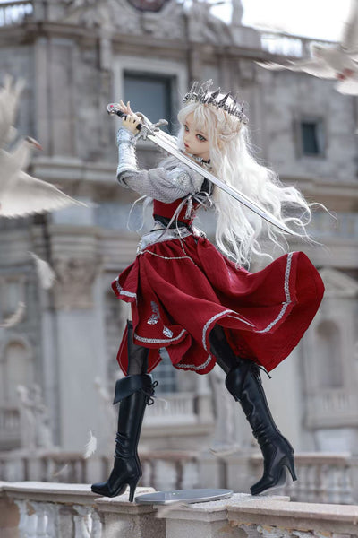 Yixi Doll - Adventurer ~ Swordfighter