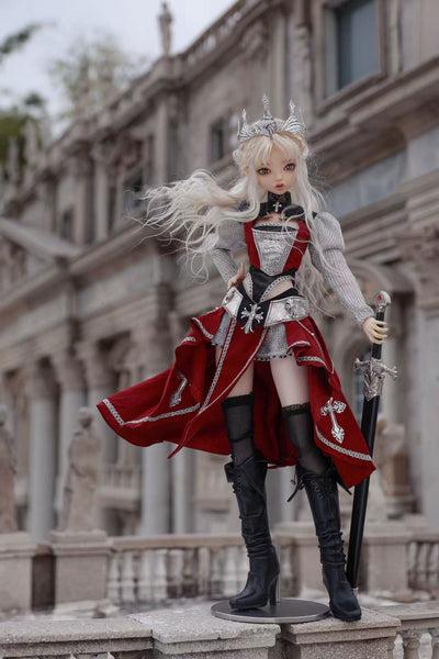 Yixi Doll - Adventurer ~ Swordfighter