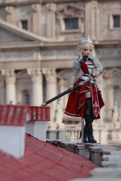 Yixi Doll - Adventurer ~ Swordfighter