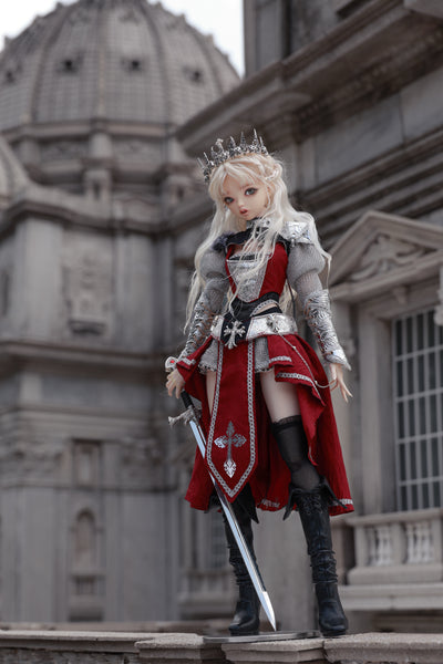 Yixi Doll - Adventurer ~ Swordfighter
