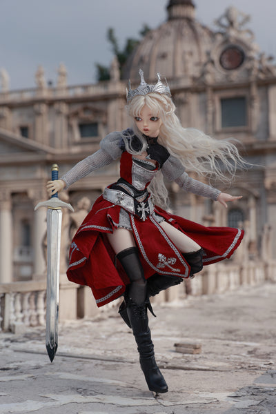 Yixi Doll - Adventurer ~ Swordfighter