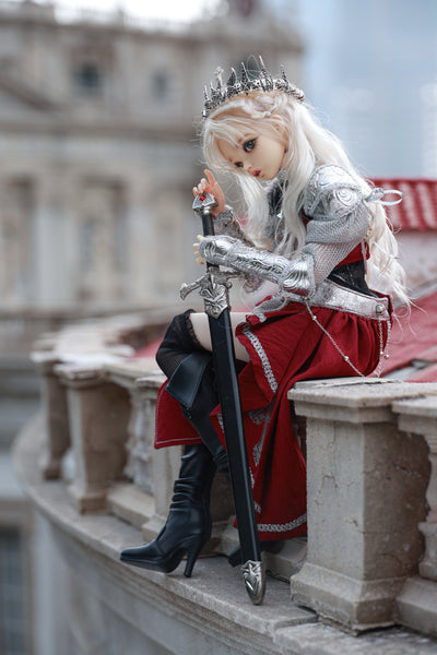 Yixi Doll - Adventurer ~ Swordfighter