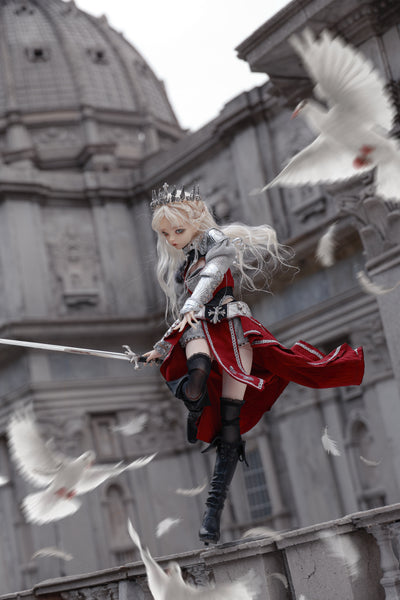 Yixi Doll - Adventurer ~ Swordfighter