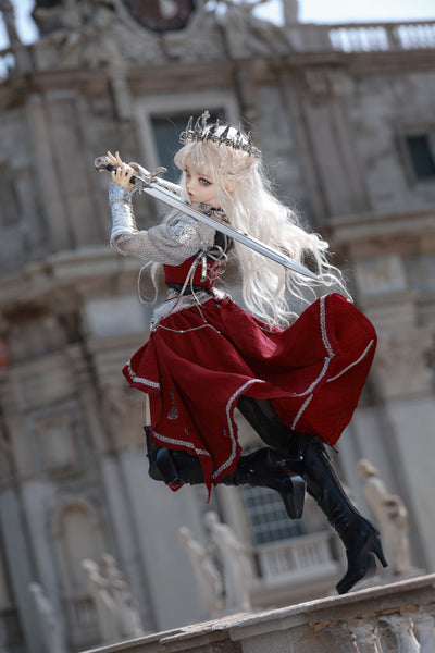 Yixi Doll - Adventurer ~ Swordfighter