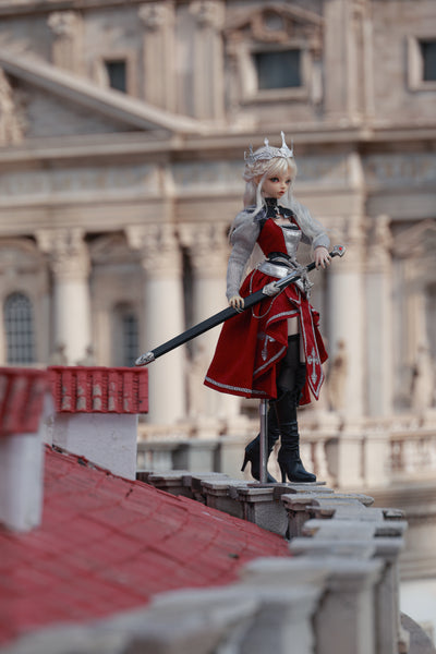 Yixi Doll - Adventurer ~ Swordfighter