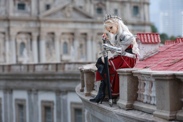 Yixi Doll - Adventurer ~ Swordfighter