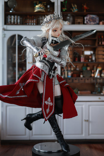 Yixi Doll - Adventurer ~ Swordfighter