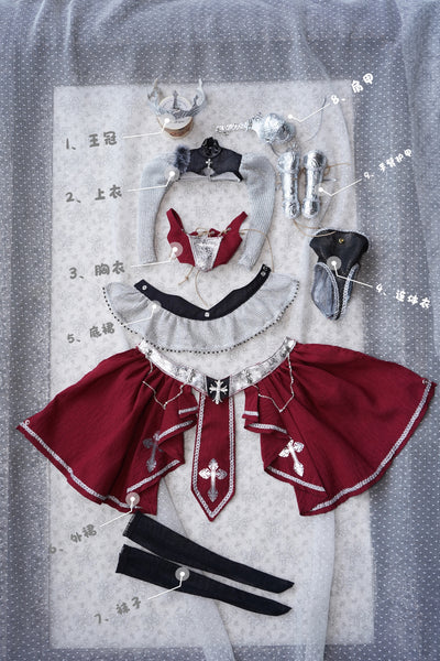 Yixi Doll - Adventurer ~ Swordfighter