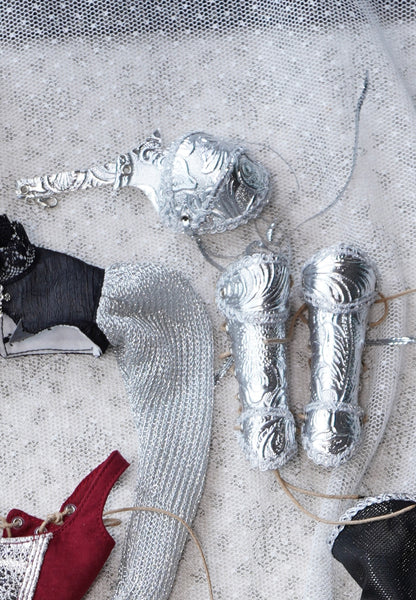 Yixi Doll - Adventurer ~ Swordfighter