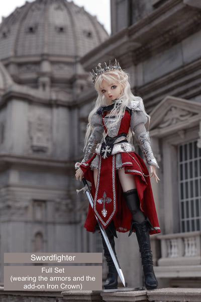 Yixi Doll - Adventurer ~ Swordfighter