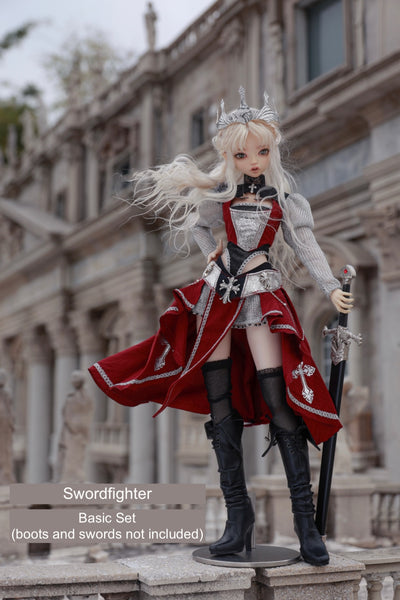 Yixi Doll - Adventurer ~ Swordfighter
