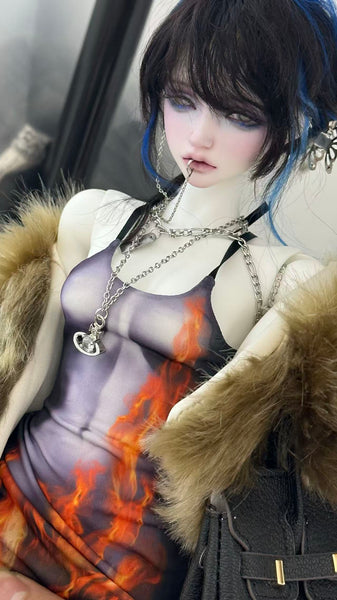 The Bad World Researcher - Bai Yan (No Smile)