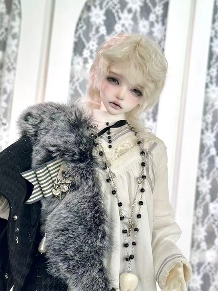 The Bad World Researcher - Bai Yan (No Smile)