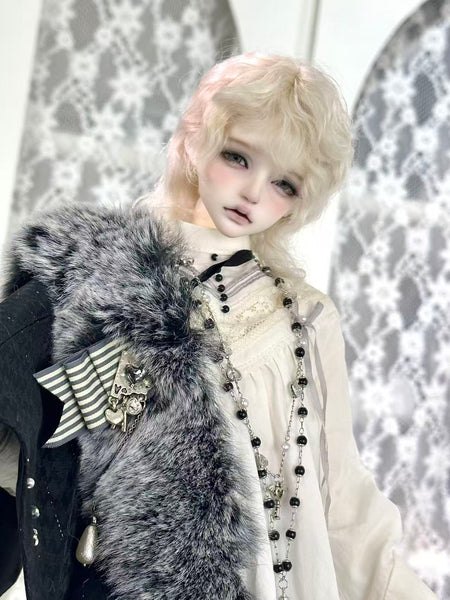 The Bad World Researcher - Bai Yan (No Smile)