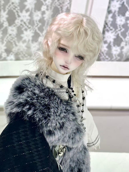 The Bad World Researcher - Bai Yan (No Smile)