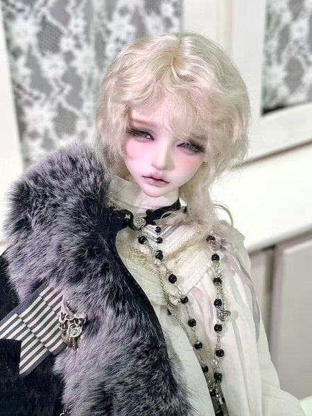 The Bad World Researcher - Bai Yan (No Smile)